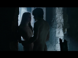 charlotte hope (charlotte hope nude scenes in game of thrones s05e05 2015)