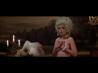 elizabeth berridge nude scenes in amadeus 1984