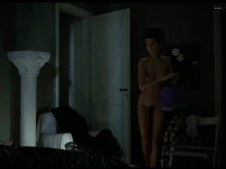 pascale ogier nude scenes in les nuits de la pleine lune 1984