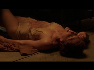 maggie gyllenhaal hot scenes in the honorable woman s01e06 2014 small tits milf