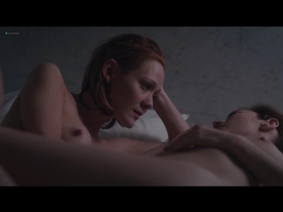 anna friel and louisa krause sex scenes in the girlfriend experience s02e03 2017 big ass mature