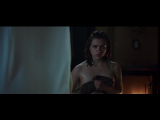 sophie cookson hot scenes in the crucifixion 2017