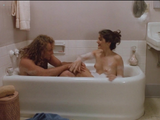 laura hérring (laura harring nude scenes in silent night, deadly night 3: better watch out 1989) big tits big ass mature