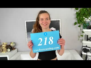 czechsexcasting - sarah smth - czech teen at her first casting [homemade,private,czech,caught,leaked,camera,casting,2021]