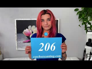 czechsexcasting - katrin - he made her horny