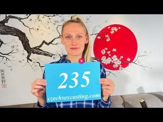 czechsexcasting - linda leclair - welcome to our erotic casting [homemade,czech,czech,on camera,casting,2021]