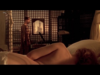 kristin scott thomas nude scenes in the english patient 1996
