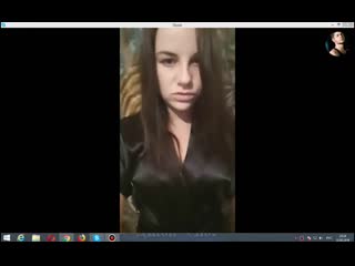 skype cheating 1 - [hidden cam, on camera, naked, teens, cam, undressed, young, cp, russian, skype cheating]