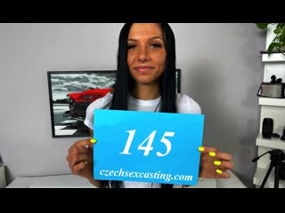 czechsexcasting - adelle sabelle - casting end in a great fuck for hot brunette [on camera,casting,milf,mom,pron,2020]