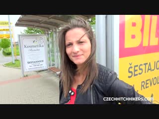 [czechhitchhickers] nicolette noir - waited for the bus [on camera, porn, sex, sex, anal, blowjob, webcam, cp, incest]